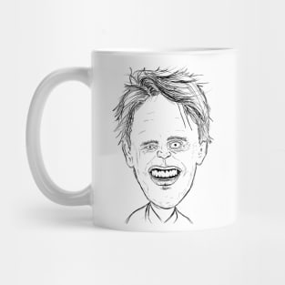 Gary Busey Mug